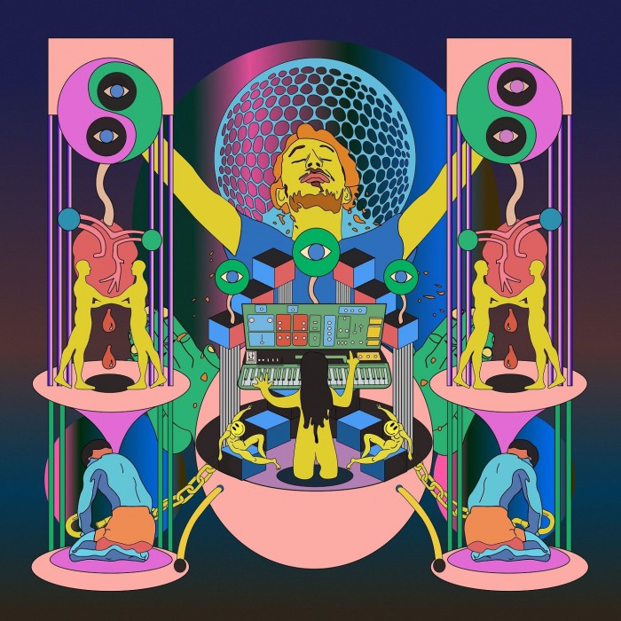 Yuksek – «Nosso Ritmo» (2020).jpg
