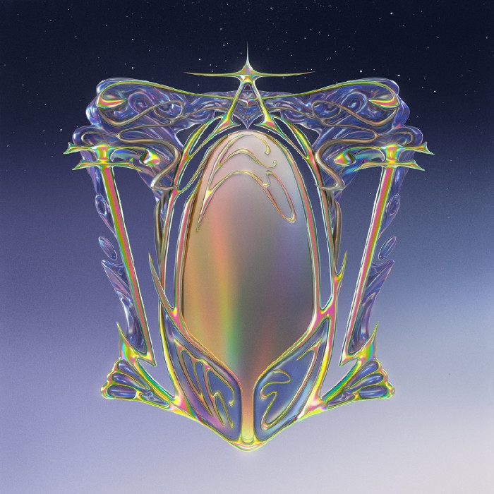 Machinedrum – «A View of U».jpg