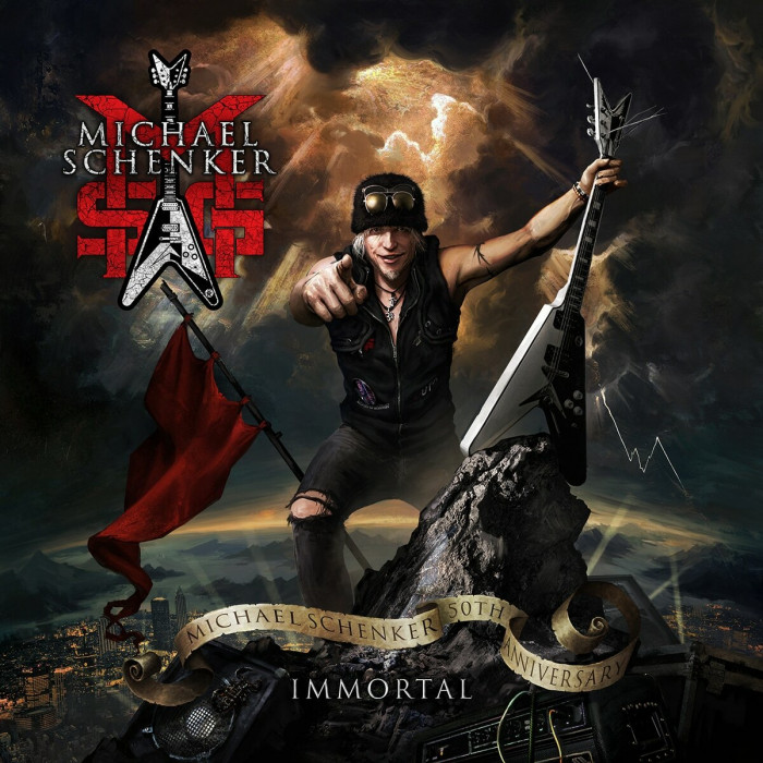 The Michael Schenker Group – Immortal.jpeg