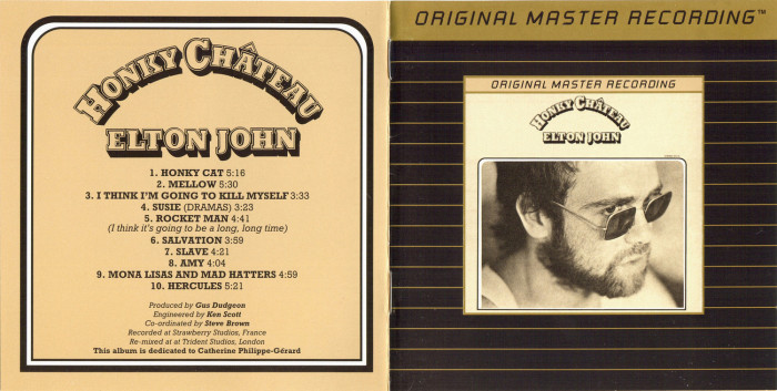 Elton John - Honky Chateau .jpg
