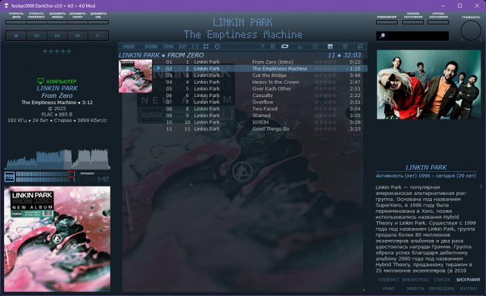 Linkin Park - From Zero.jpg