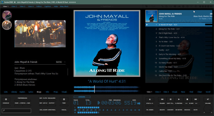 John Mayall & Friends – Along For The Ride.jpg