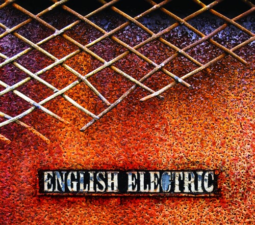 Big Big Train. English Electric (Part Two) 2013.jpg