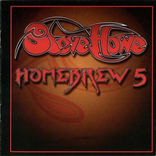 Steve Howe - Homebrew 5 (2013)-1.jpg