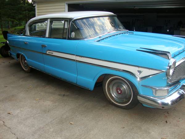 1957 Hudson Hornet - $6500.jpg