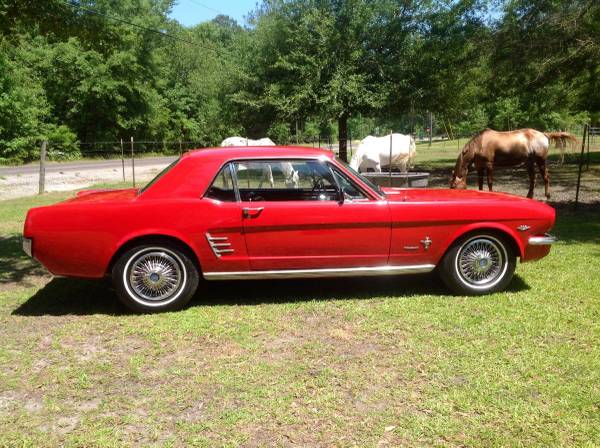 1966 Ford Mustang 302 - $10500.jpg