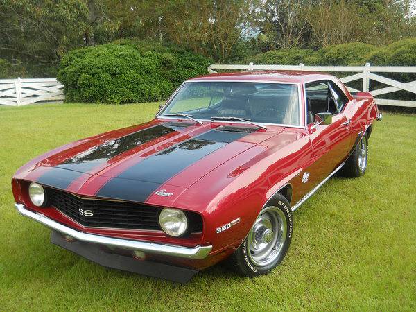1969 Chevrolet Camaro SS - $27000.jpg