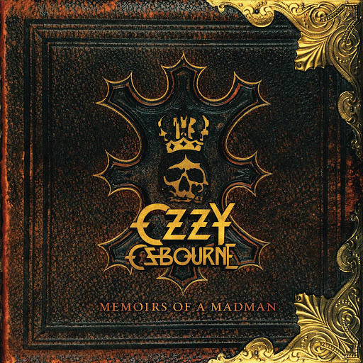 Ozzy Osbourne - Memoirs of a Madman (2014).jpg