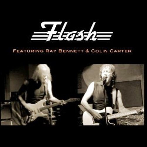 Flash - Flash (featuring Ray Bennett and Colin Carter) 2013.jpg