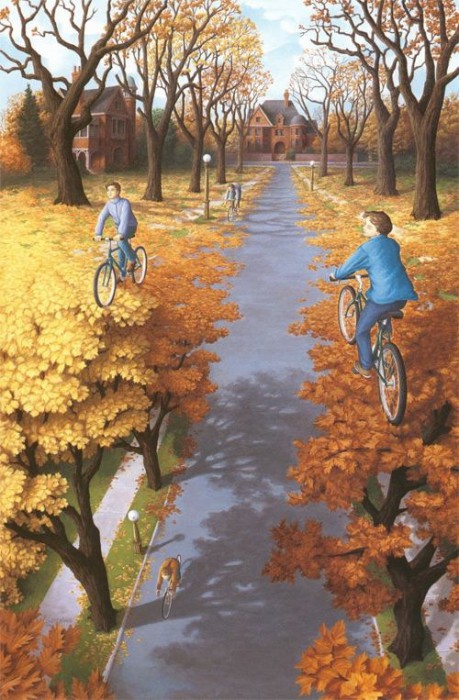 Autumn-Cycling-by-Rob-Gonsalves.jpg