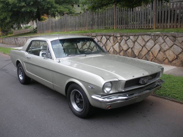 1966 Ford Mustang Coupe - $6950.jpg