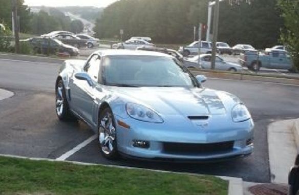 2012 Chevrolet Corvette Grand Sport..Sky Blue...REDUCED!! - $54900.jpg