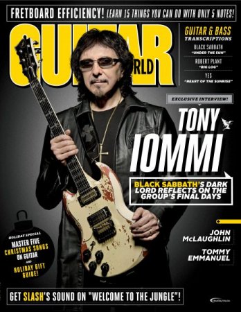 Журнал Guitar World - February (2018).jpg