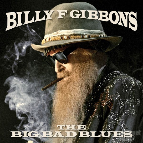 Billy Gibbons - The Big Bad Blues (2018).jpg