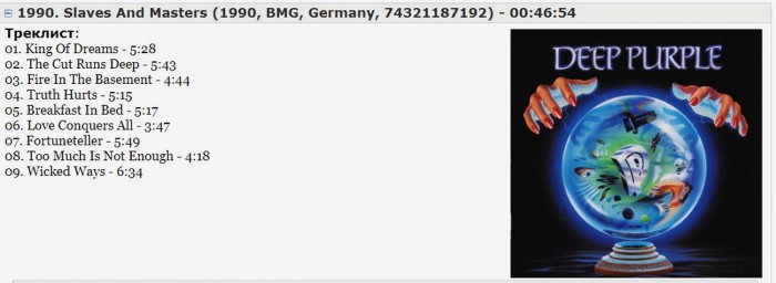 1990 - Slaves And Masters.jpg